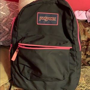 Jansport backpack